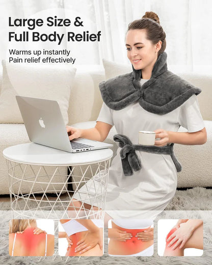 AVORA™ Heated Wrap