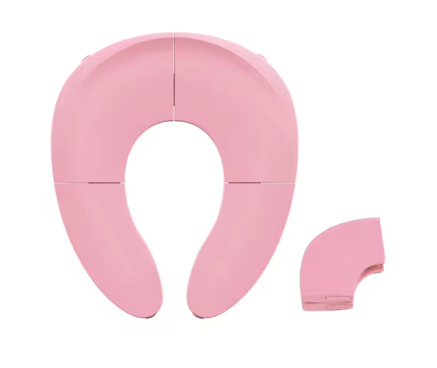 Portable Folding Potty Travel Seat