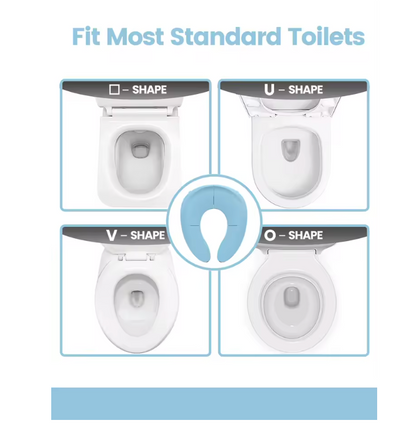Portable Folding Potty Travel Seat