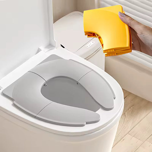 Portable Folding Potty Travel Seat