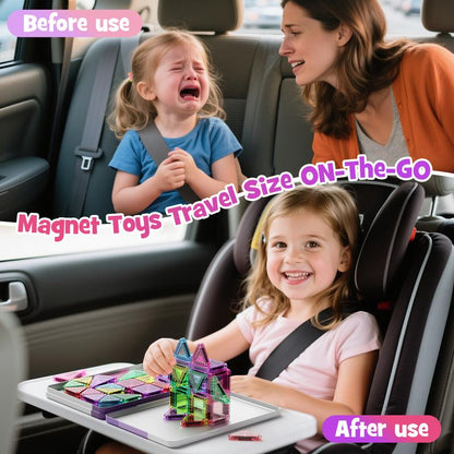 AVORA™ Mini Magnetic Building Blocks
