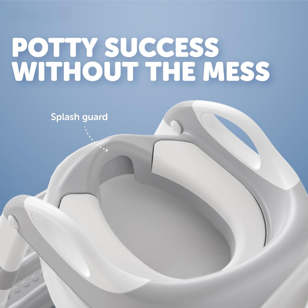 Avora™ 2 Step Ladder Potty Training Seat