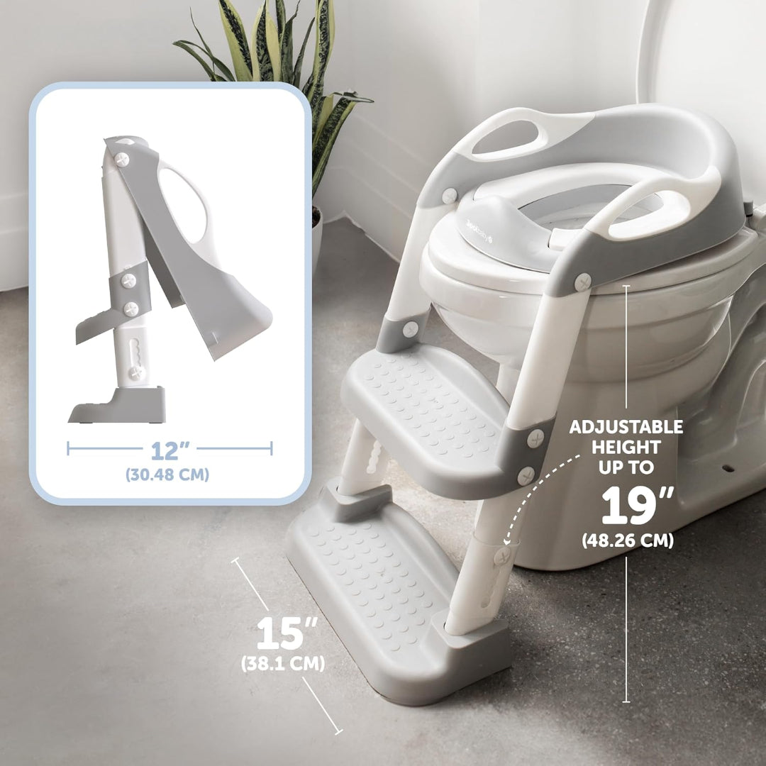 Avora™ 2 Step Ladder Potty Training Seat