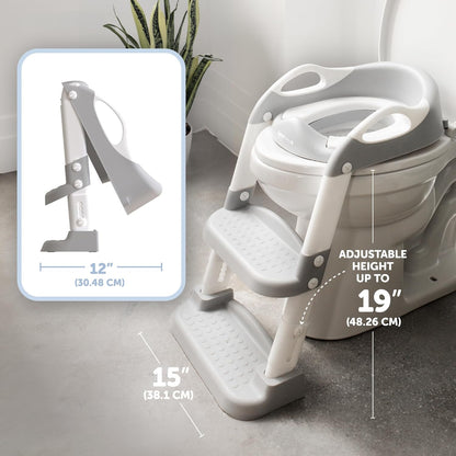 Avora™ 2 Step Ladder Potty Training Seat