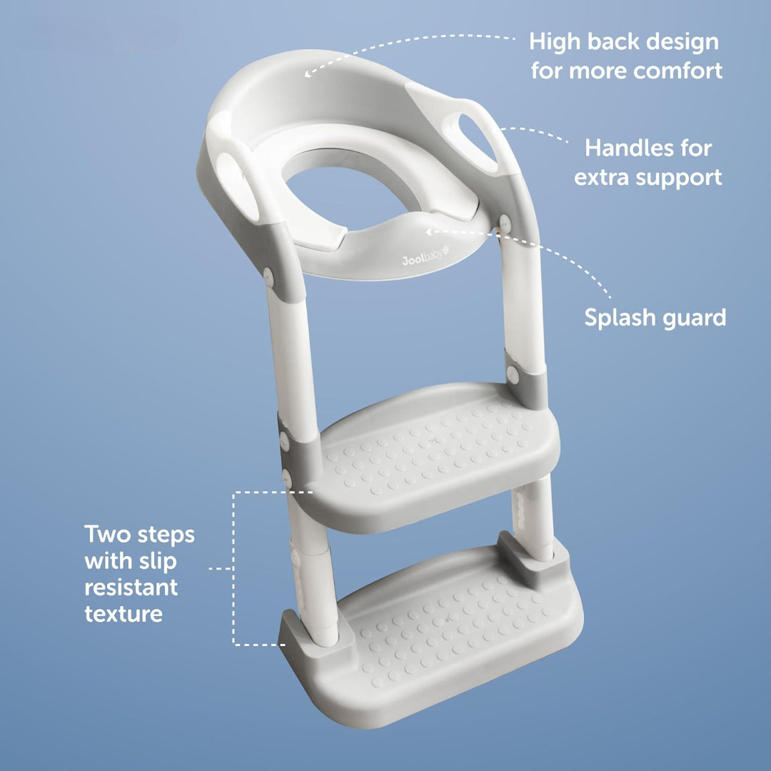 Avora™ 2 Step Ladder Potty Training Seat