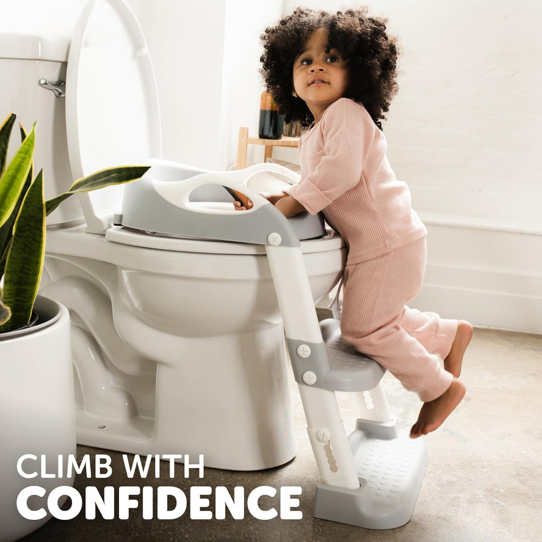 Avora™ 2 Step Ladder Potty Training Seat