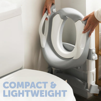 Avora™ 2 Step Ladder Potty Training Seat
