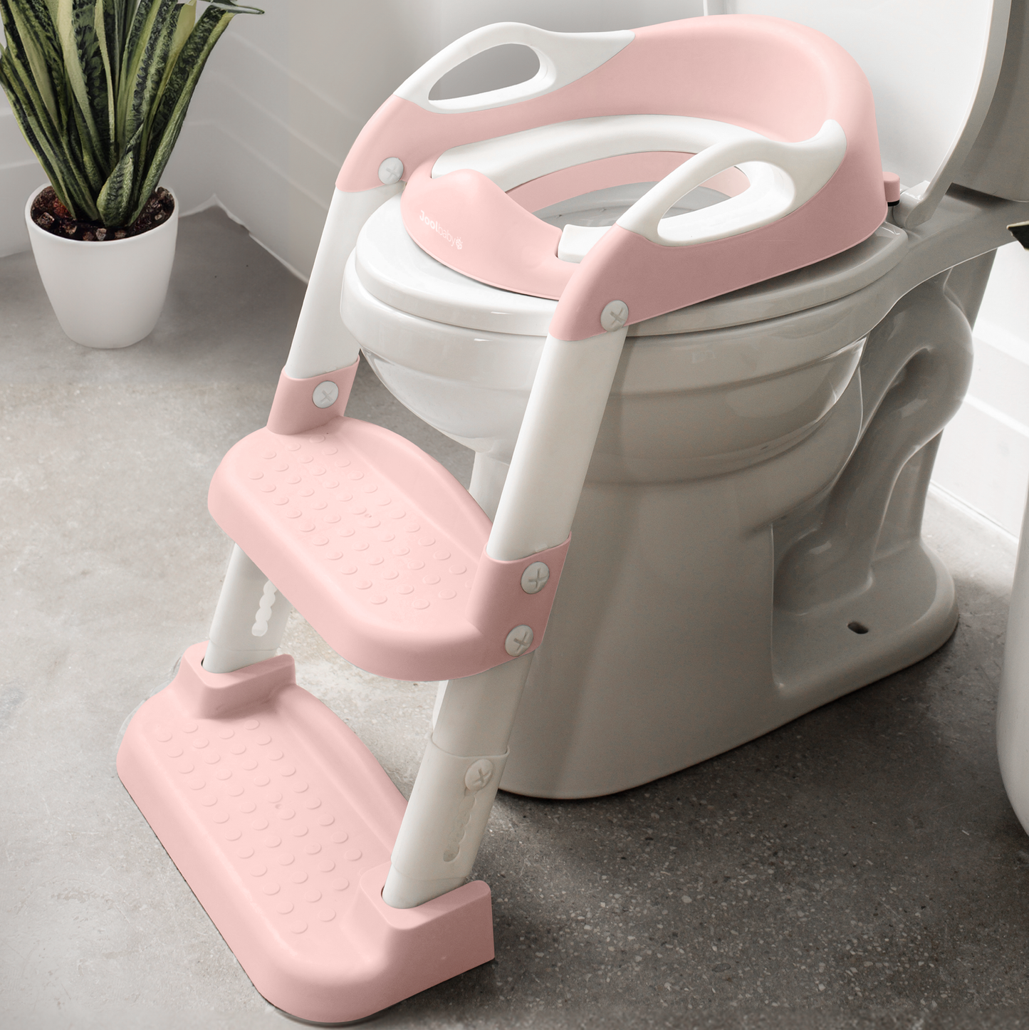 Avora™ 2 Step Ladder Potty Training Seat