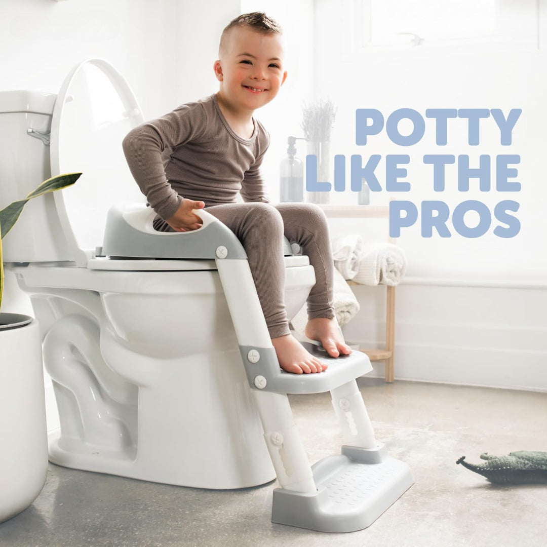 Avora™ 2 Step Ladder Potty Training Seat