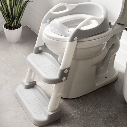 Avora™ 2 Step Ladder Potty Training Seat