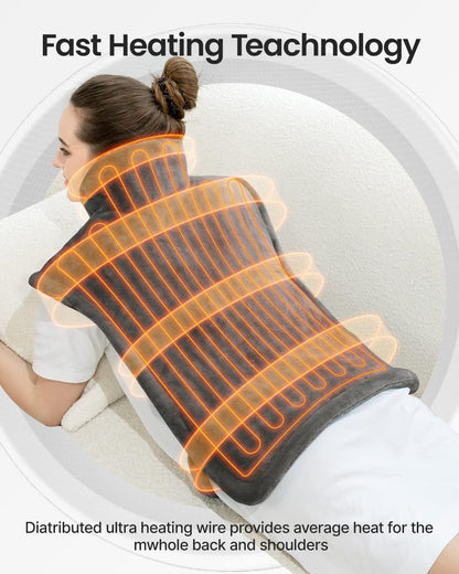 AVORA™ Heated Wrap