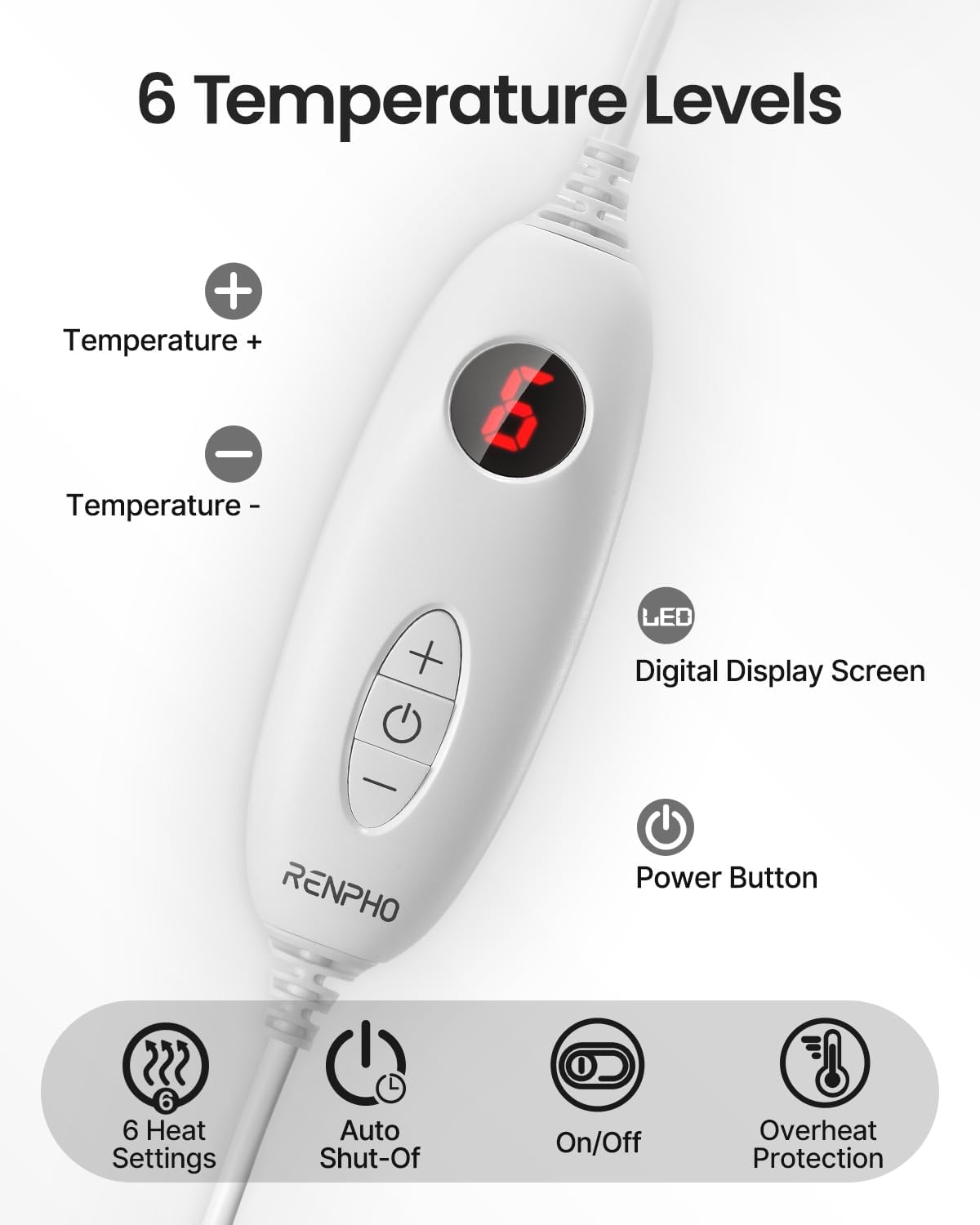 AVORA™ Heated Wrap
