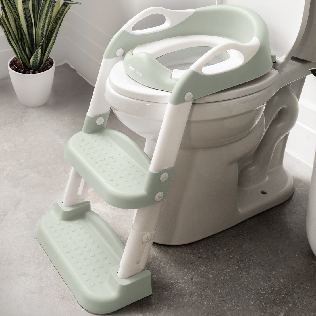 Avora™ 2 Step Ladder Potty Training Seat
