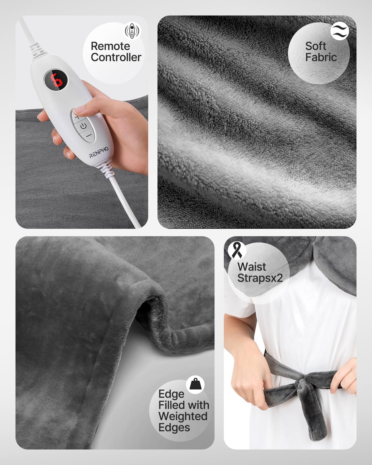 AVORA™ Heated Wrap